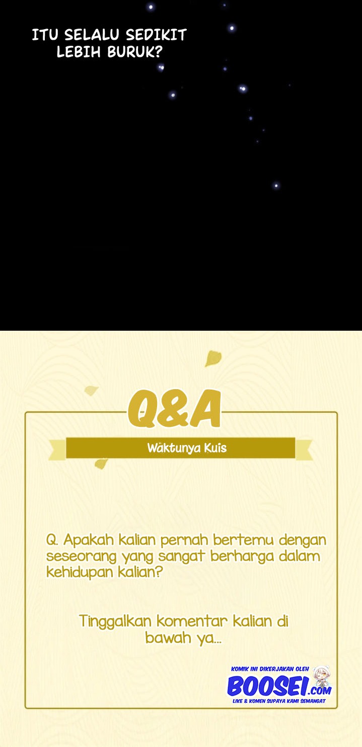 She May Not Be Cute Chapter 47 Gambar 42